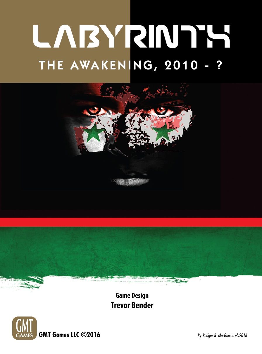 Labyrinth: The Awakening, 2010 - ?