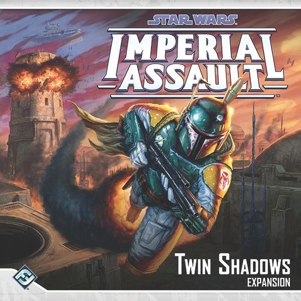 Star Wars: Imperial Assault — Twin Shadows Expansion