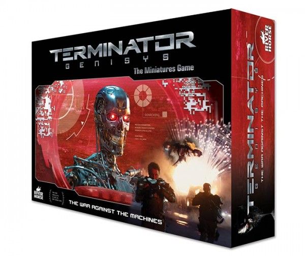 Terminator Genisys - The War Against The Machines