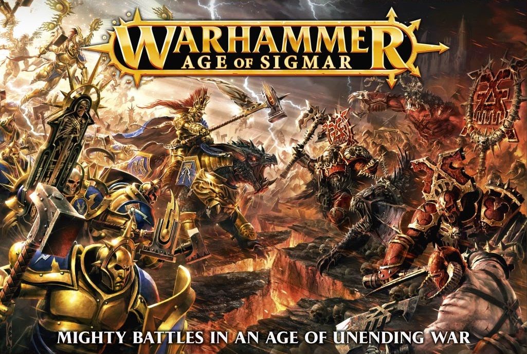 Warhammer: Age of Sigmar
