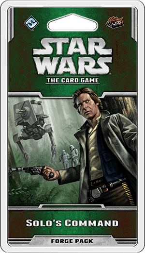 Star Wars LCG: Solo's Command