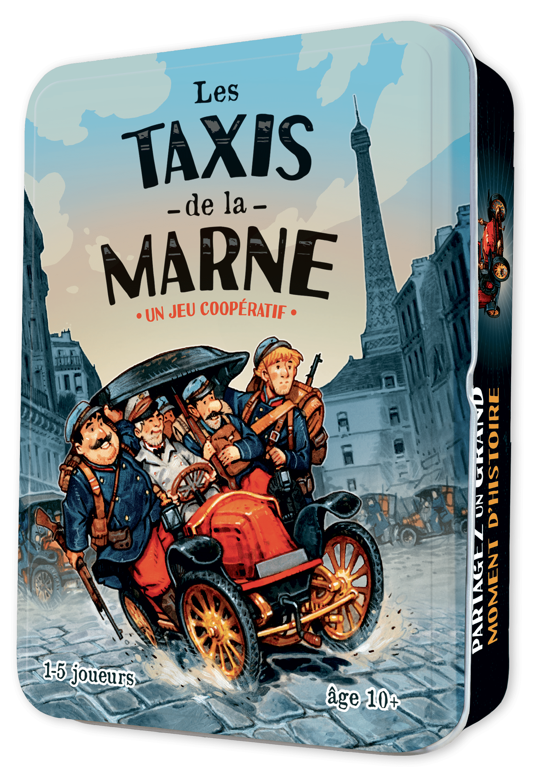 Les taxis de la Marne