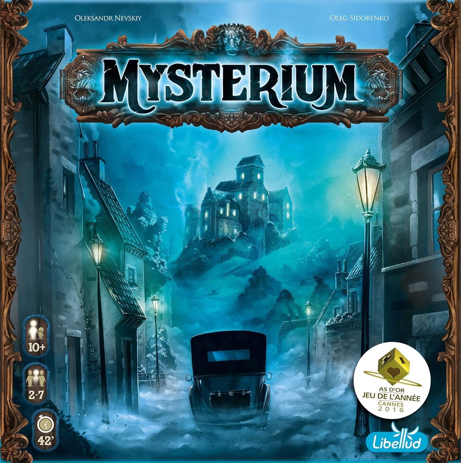 Mysterium (2nd edition)