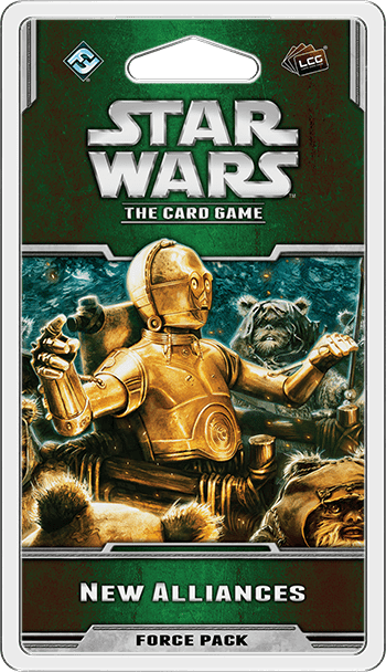 Star Wars LCG: New Alliances