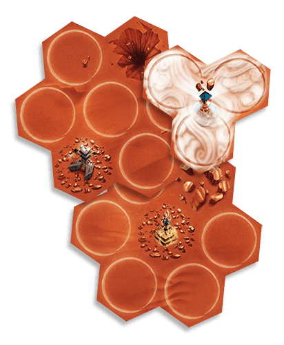 Ekö: 3 small expansions