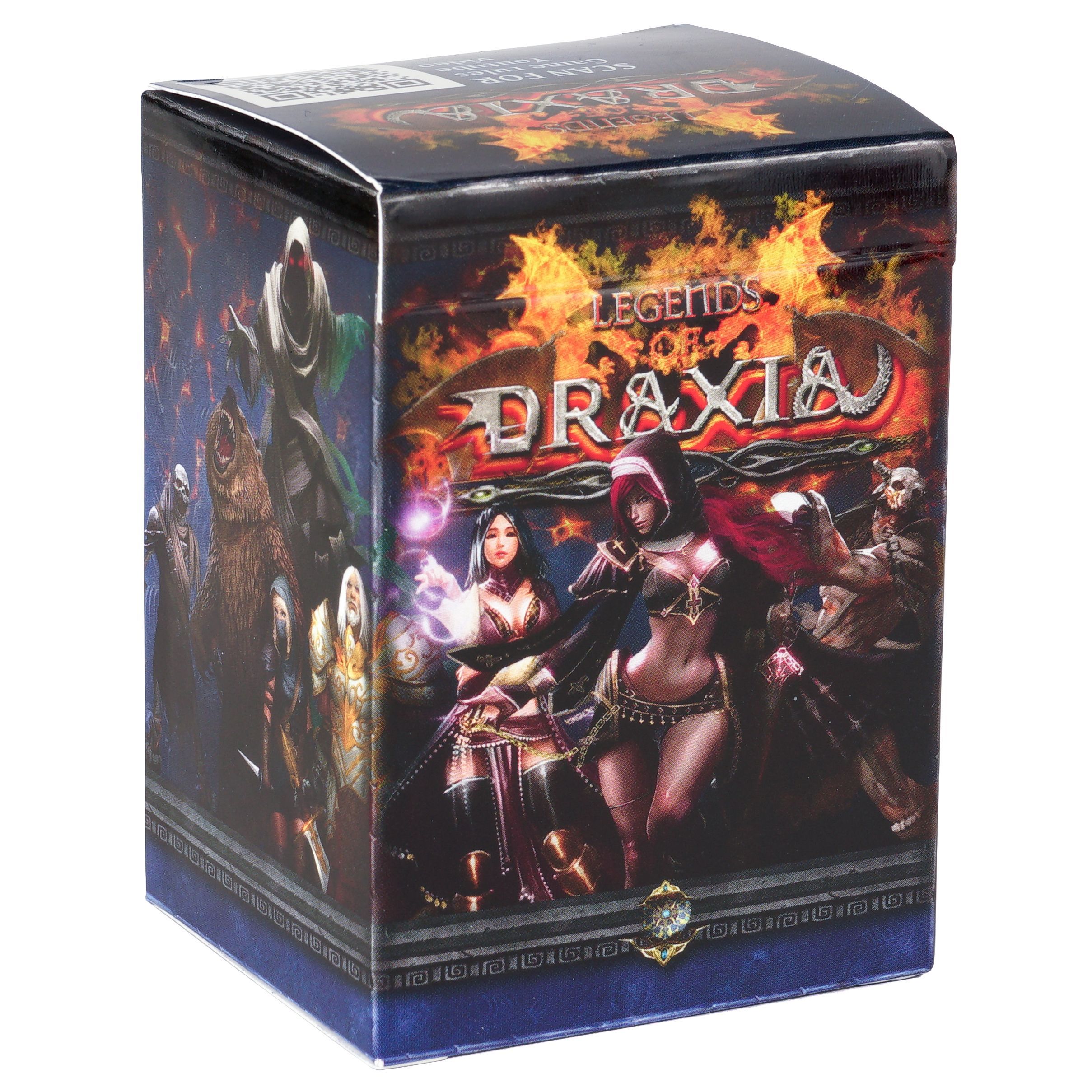 Legends of Draxia