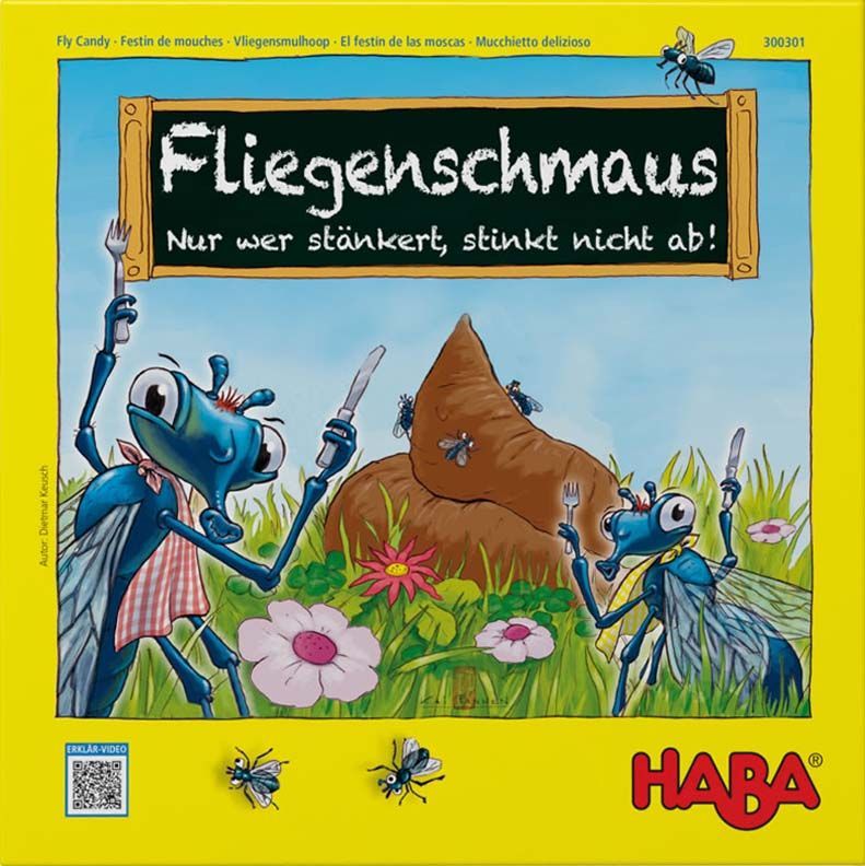 Fliegenschmaus