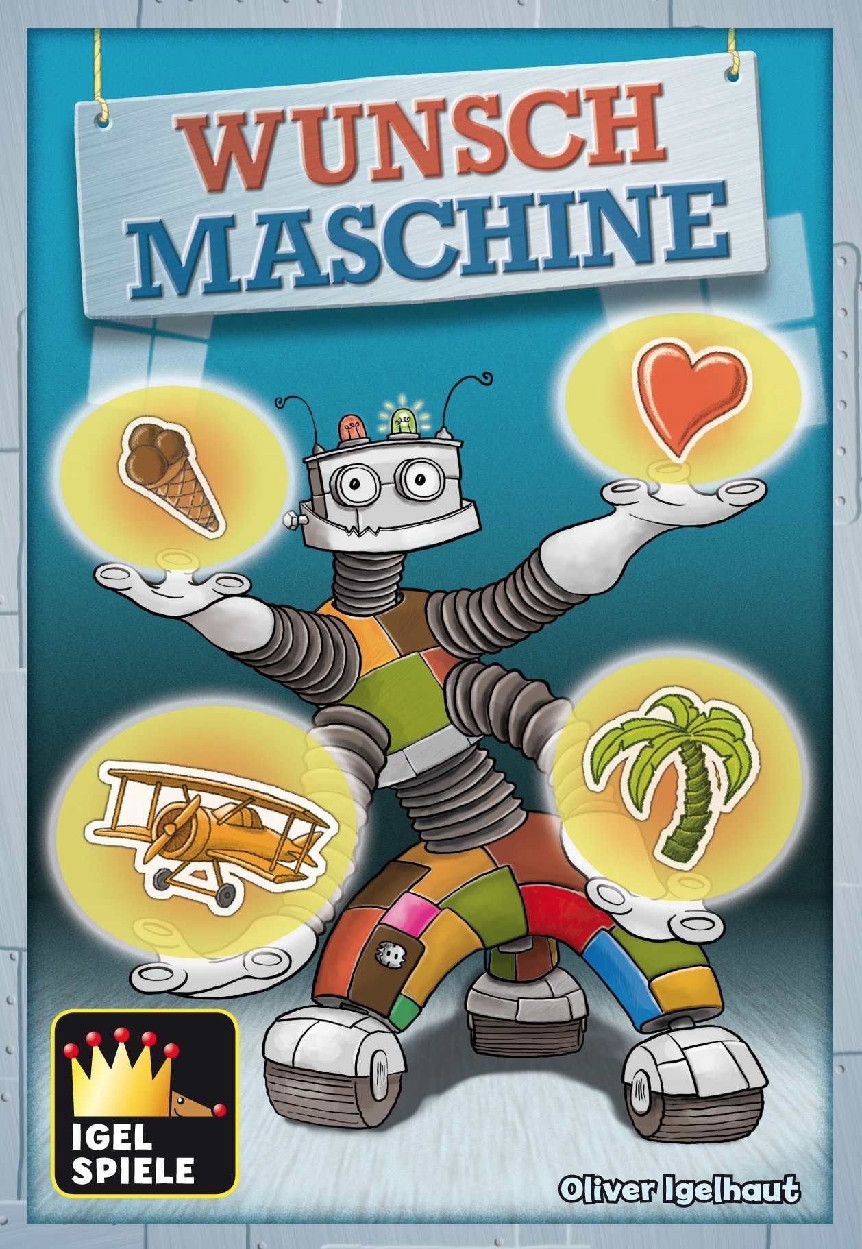 Угадай желание