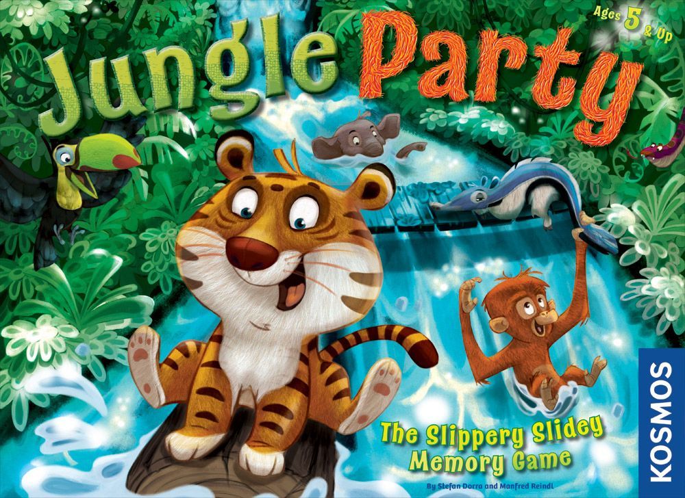 Jungle Party