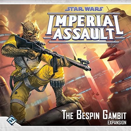 Star Wars: Imperial Assault — The Bespin Gambit Expansion