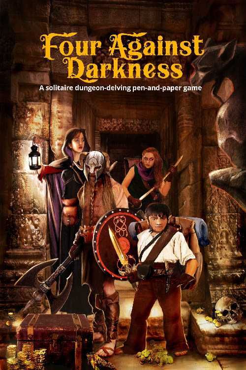 Four Against Darkness