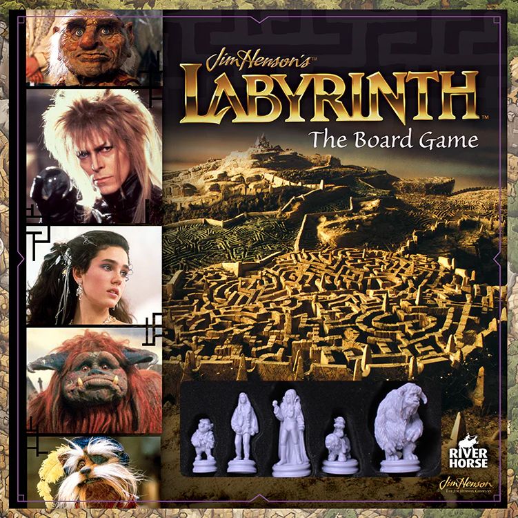 Jim Henson's Labyrinth: The Board Game