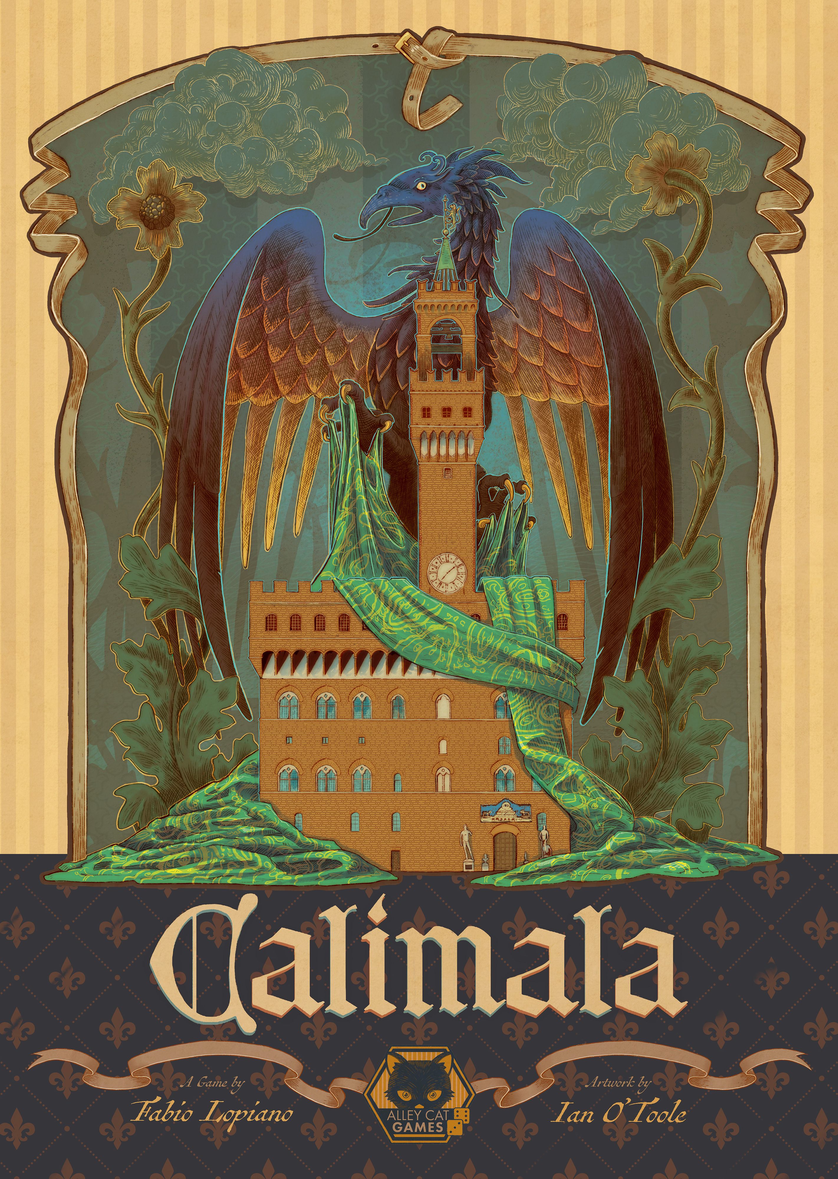 Calimala (second edition)