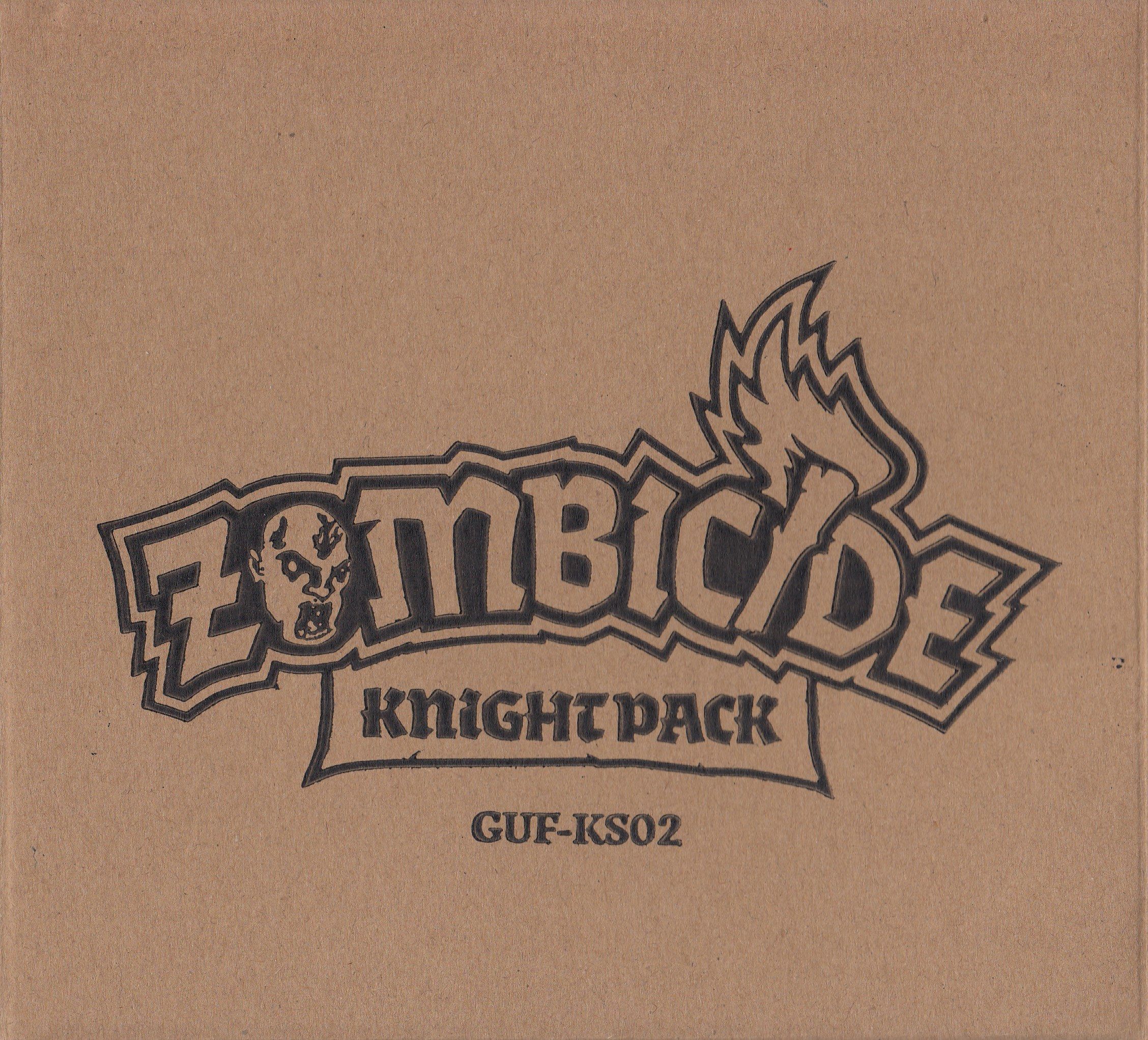 Zombicide: Black Plague – Knight Pack