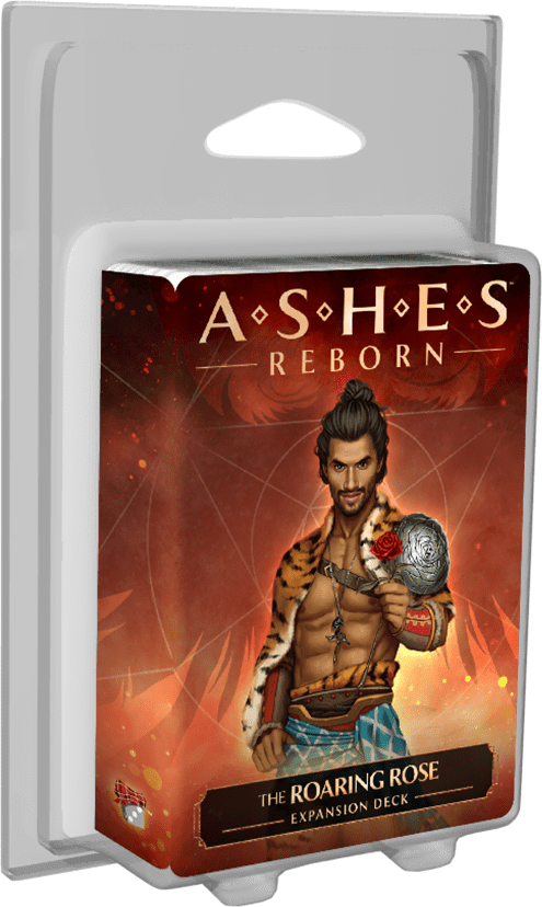 Ashes: The Roaring Rose