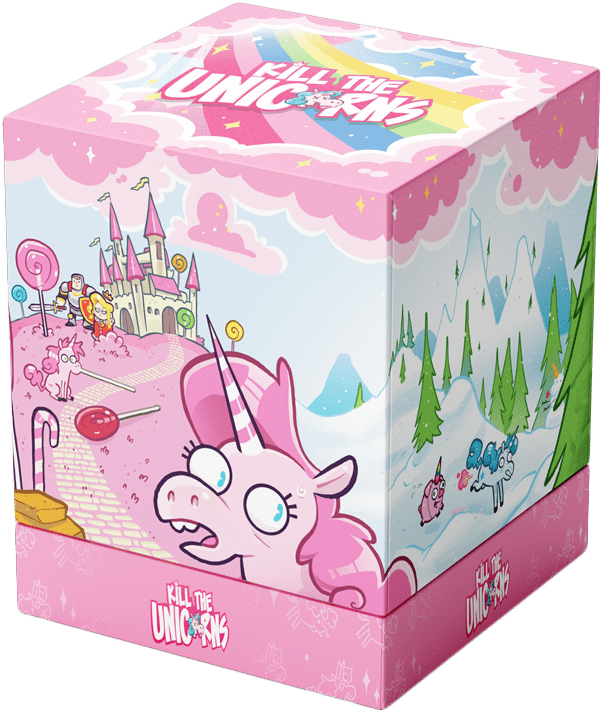 Охота на единорогов