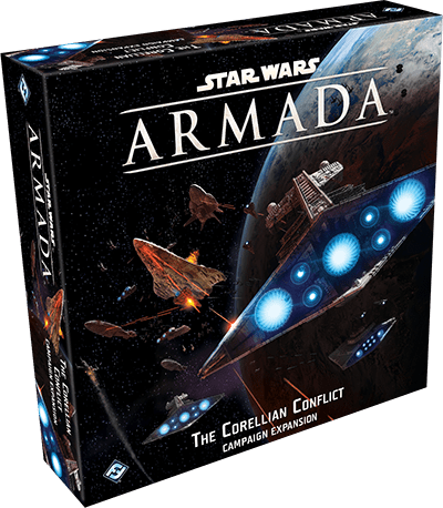 Star Wars: Armada — The Corellian Conflict