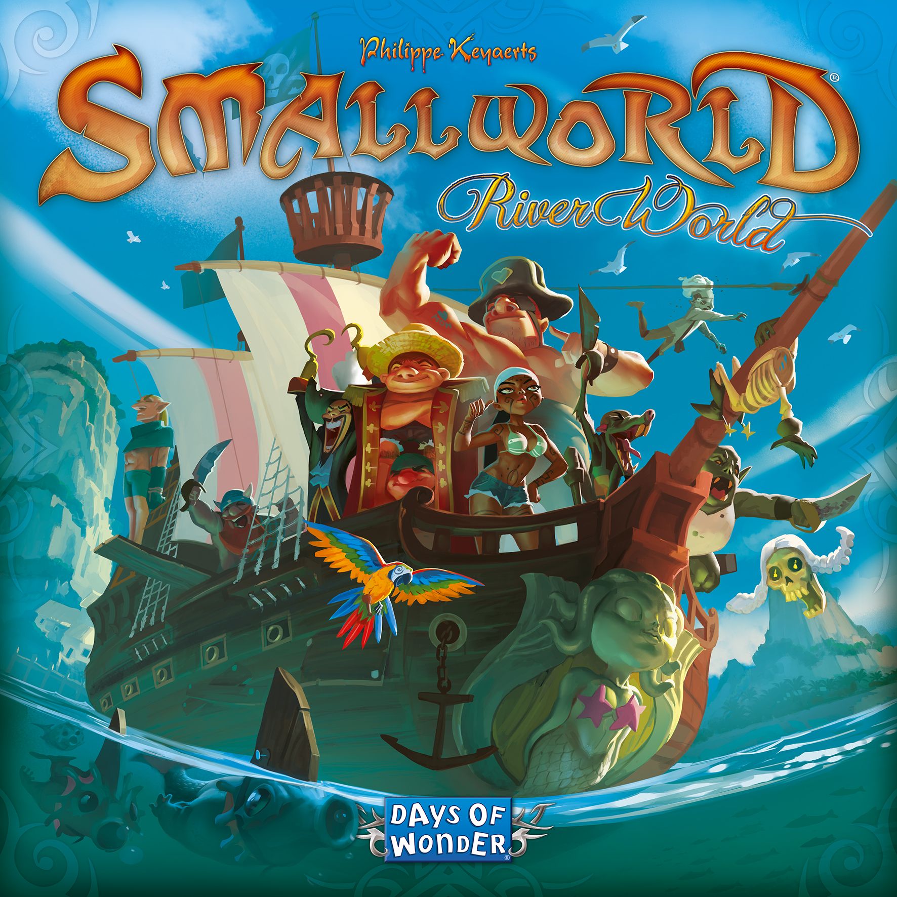 Small World: Речной мир