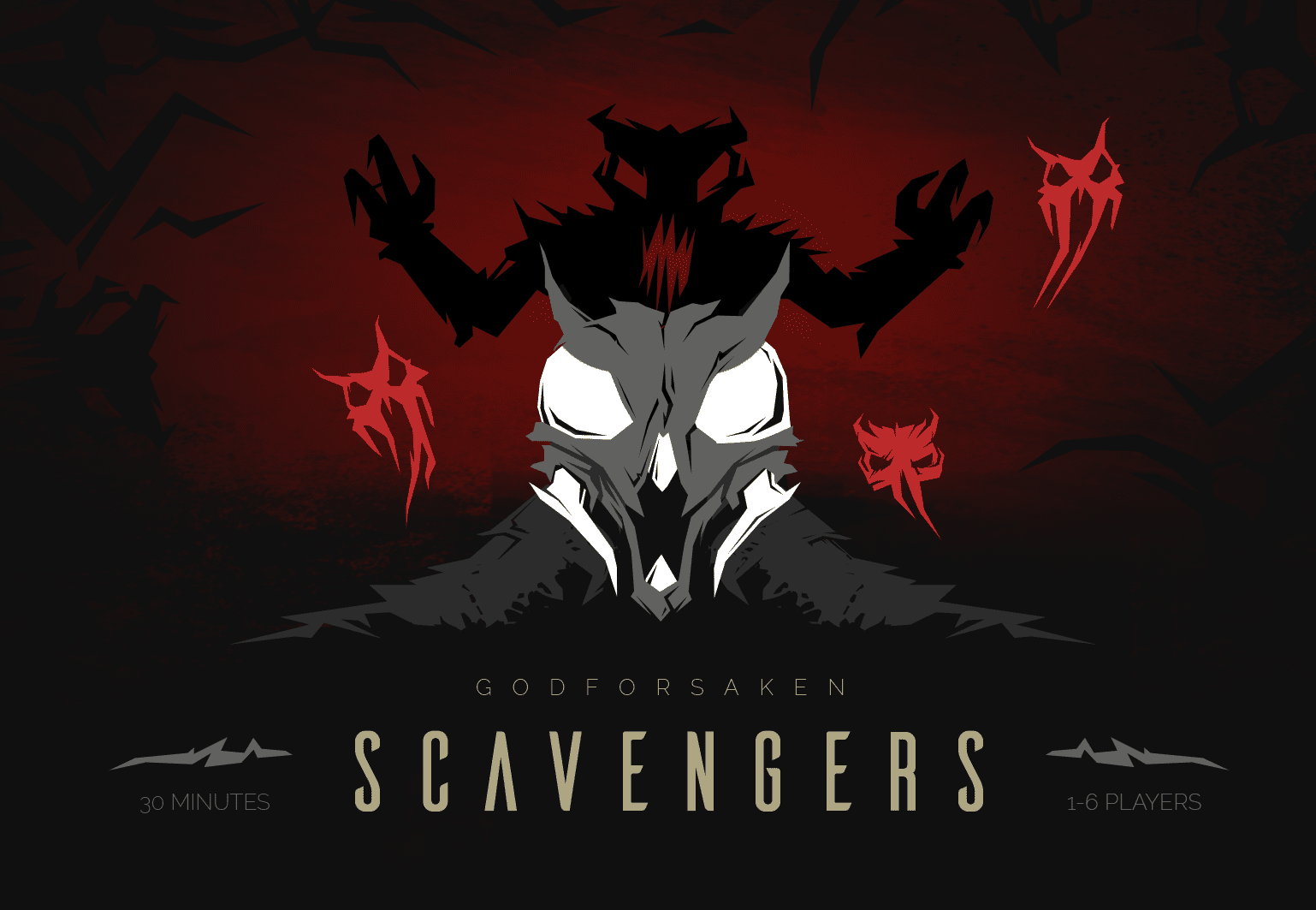 Godforsaken Scavengers