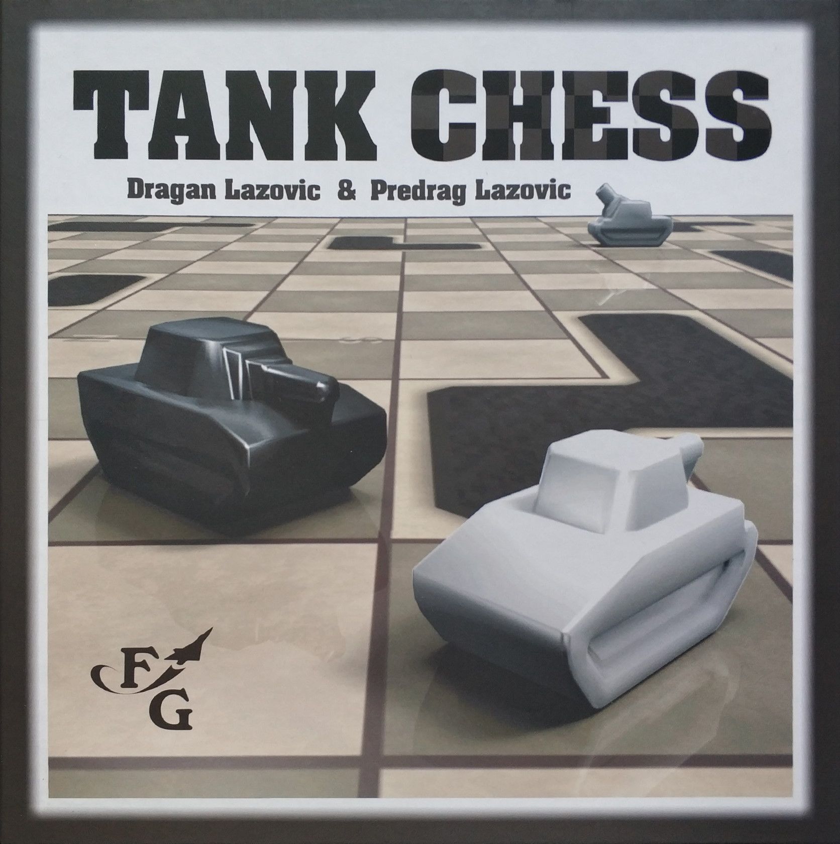 Tank Chess
