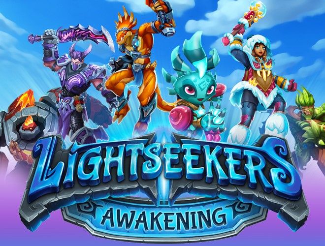 Lightseekers TCG