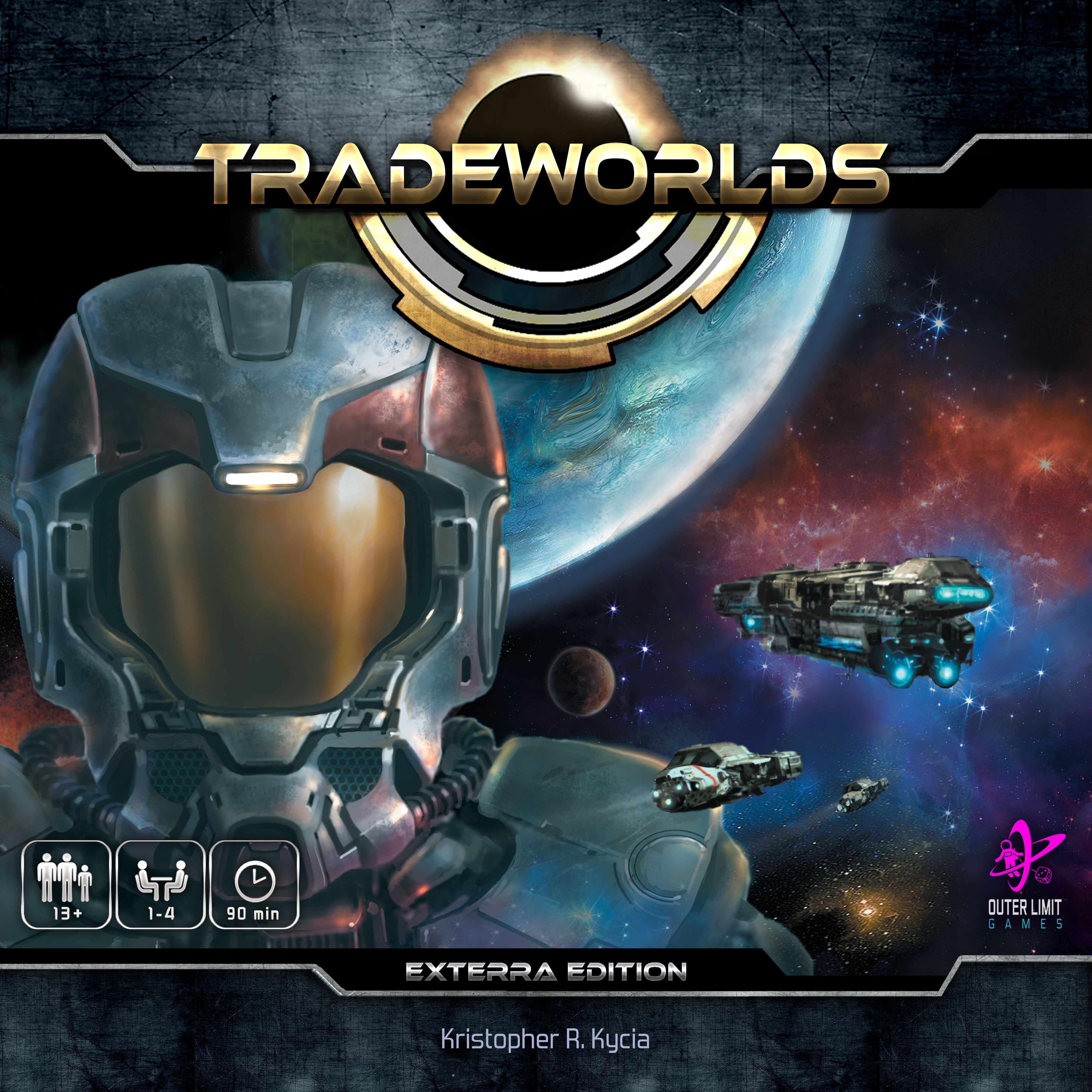 Tradewars: Homeworld – Exterra Edition