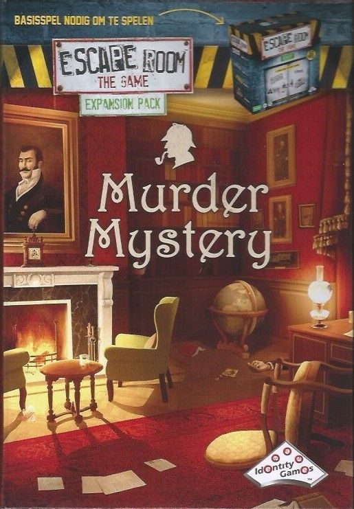 Escape Room: The Game – Murder Mystery