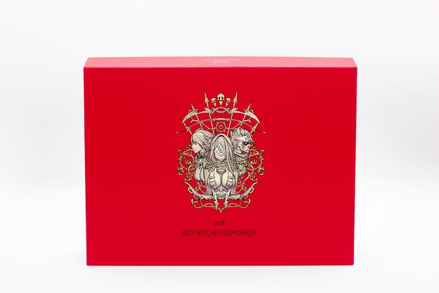 Kingdom Death: Monster – Red Witches Expansion