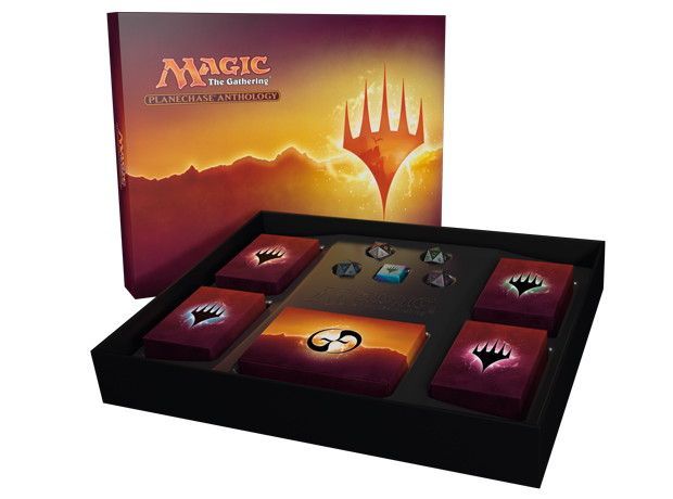 Magic: The Gathering - Planechase Anthology