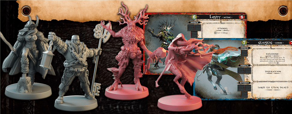 Village Attacks: Wrath & Ruin