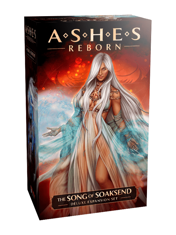 Ashes: The Song of Soaksend
