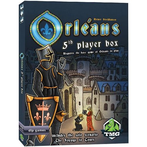 Orléans: 5th Player Box
