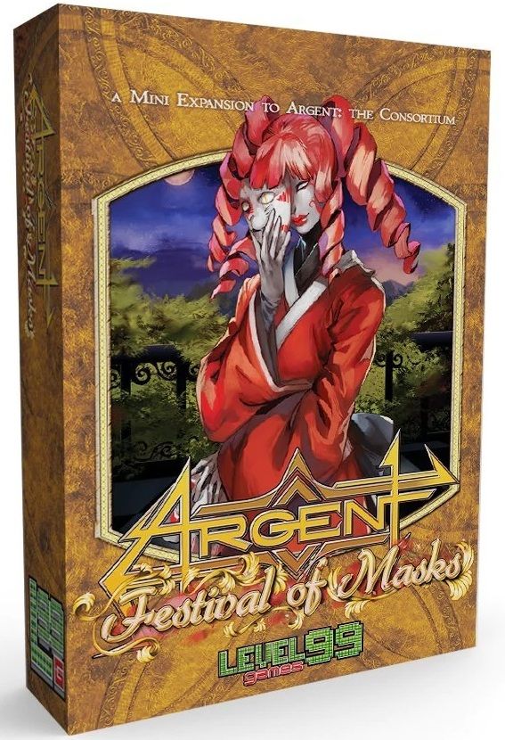 Argent: Festival of Masks