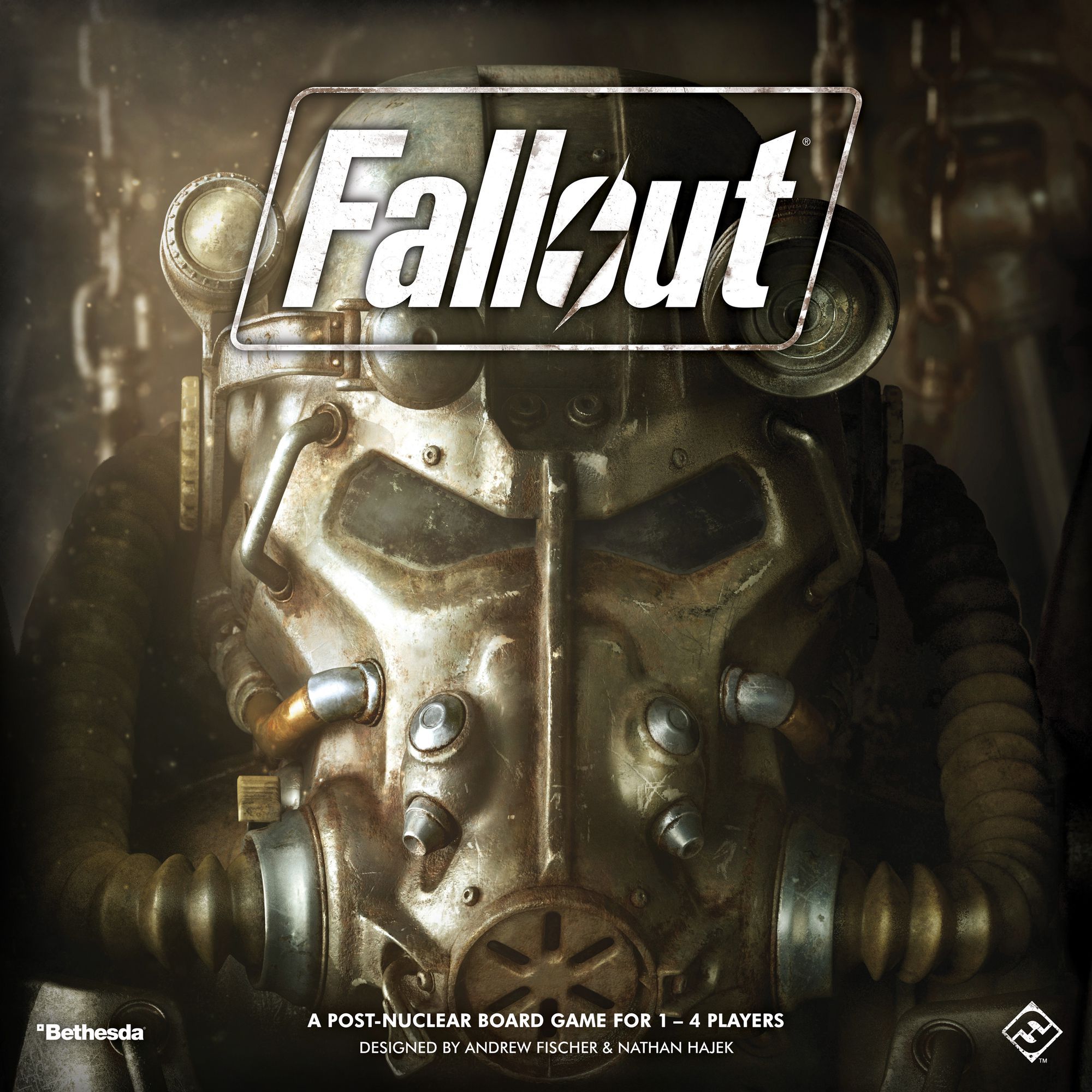 Fallout. Настольная игра
