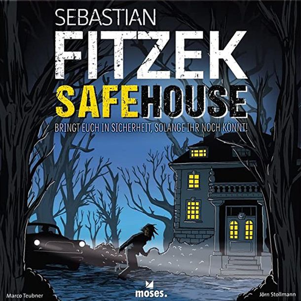 Sebastian Fitzek Safehouse