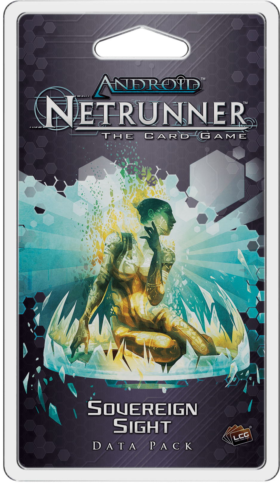 Android: Netrunner - Sovereign Sight