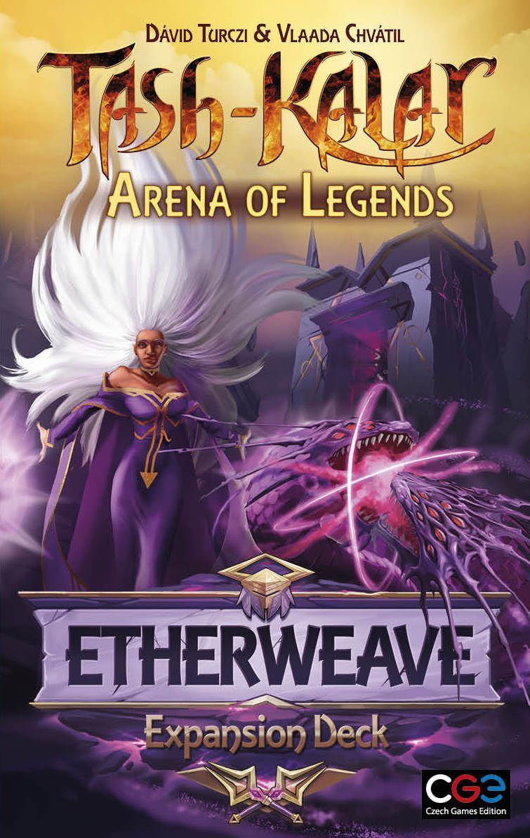 Tash-Kalar: Arena of Legends – Etherweave