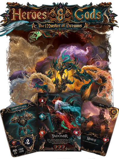 Heroes & Gods: The Master of Dreams