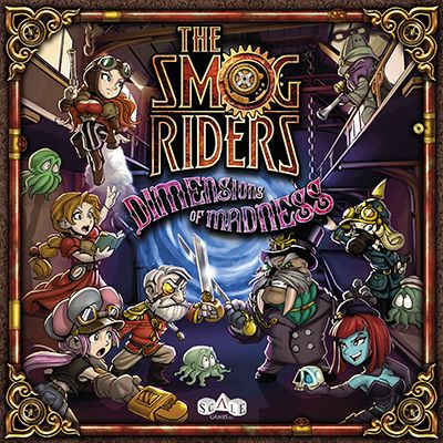 Smog Riders: Dimension of Madness
