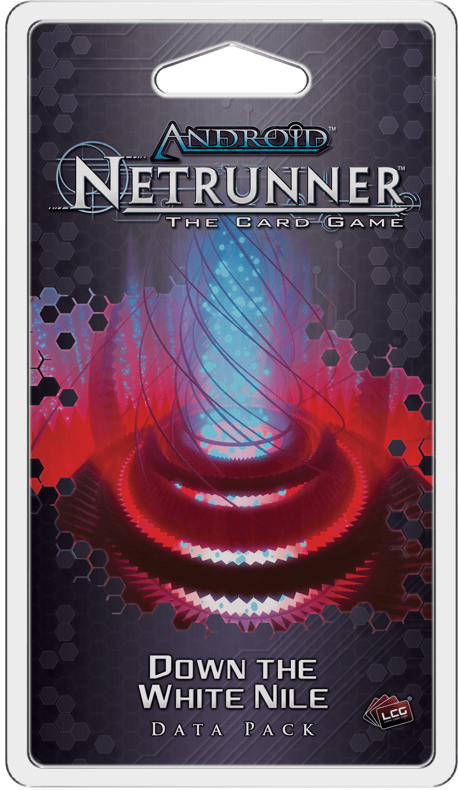 Android: Netrunner - Down the White Nile