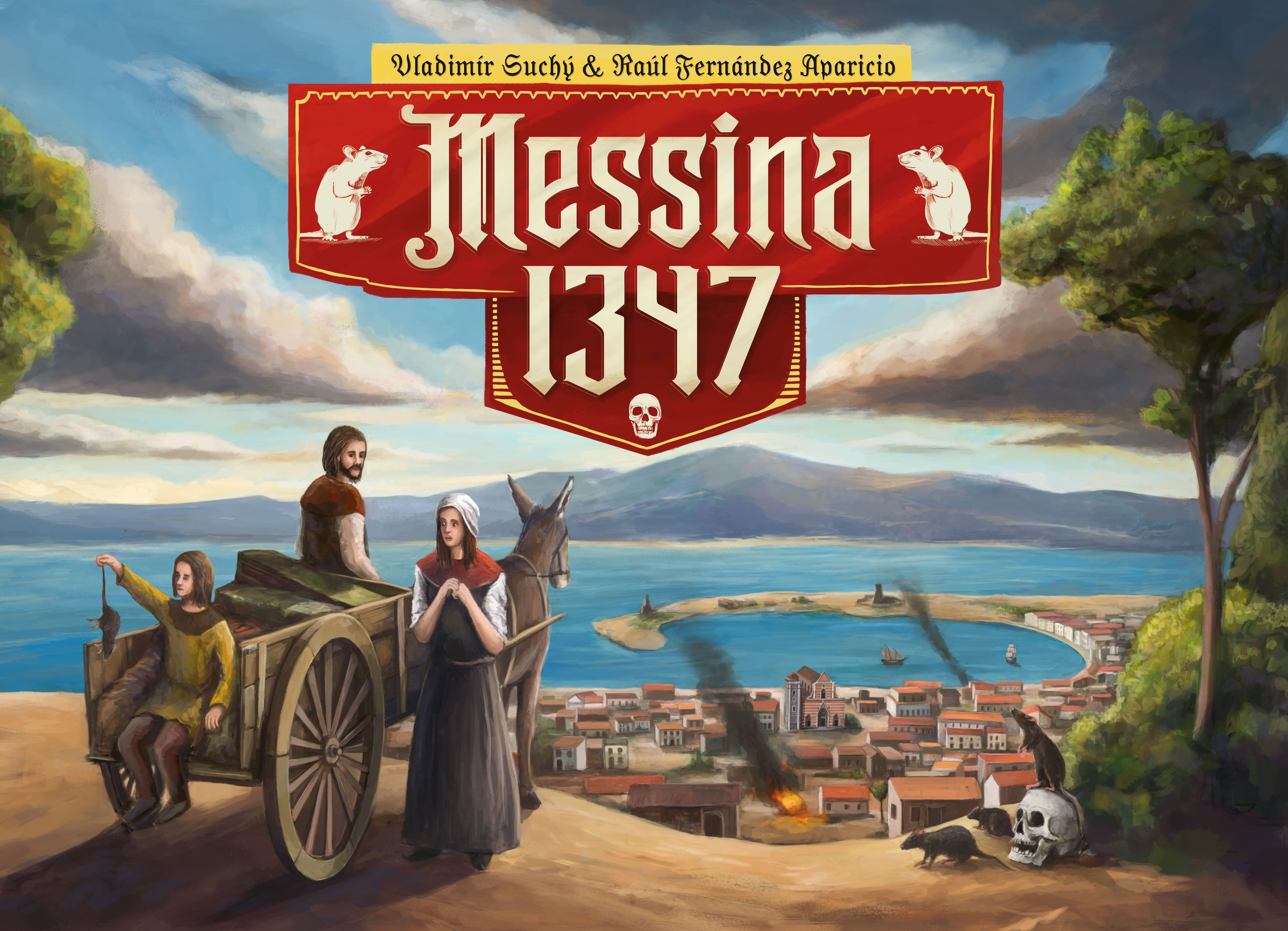 Мессина 1347