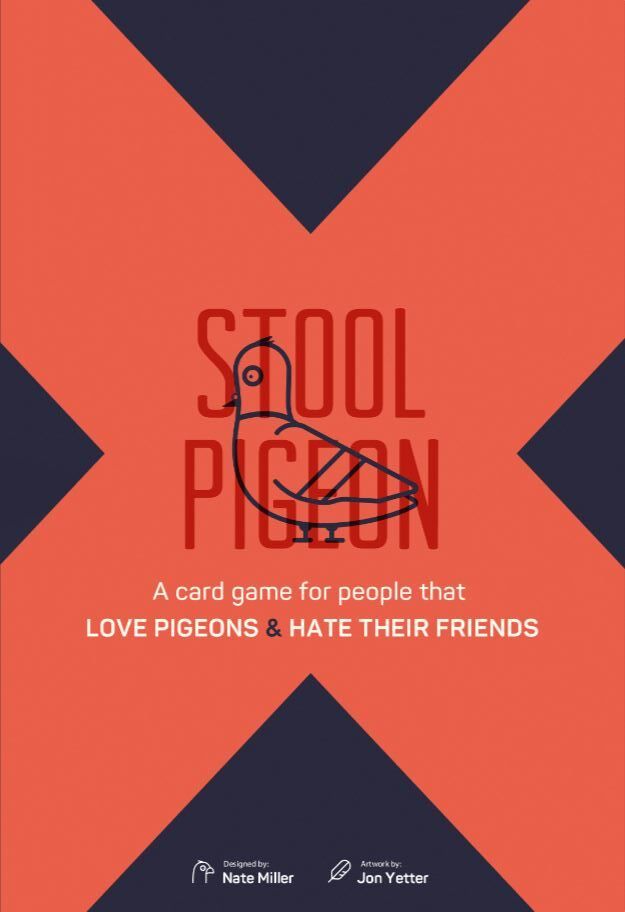 Подсадной голубь