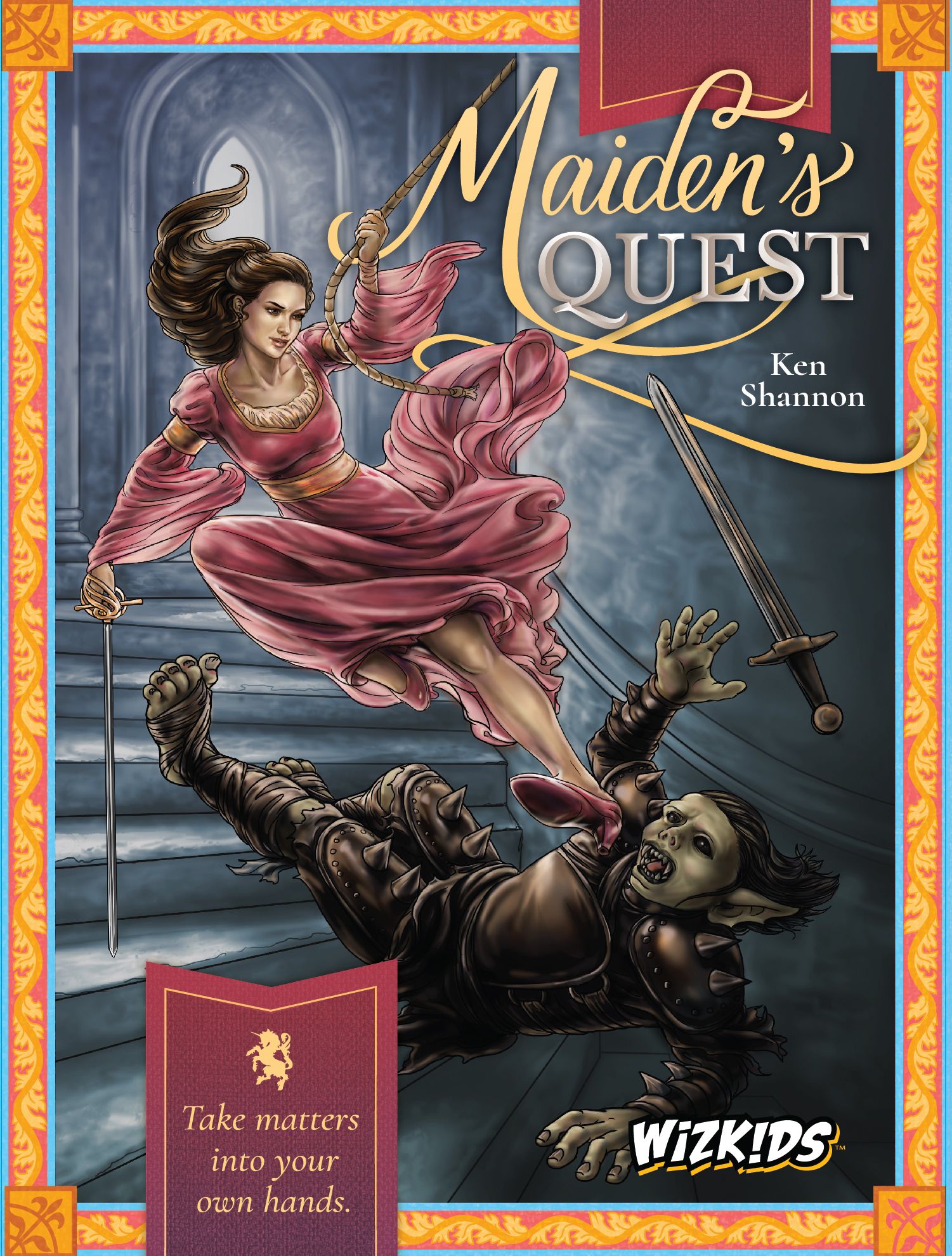 Maiden’s Quest