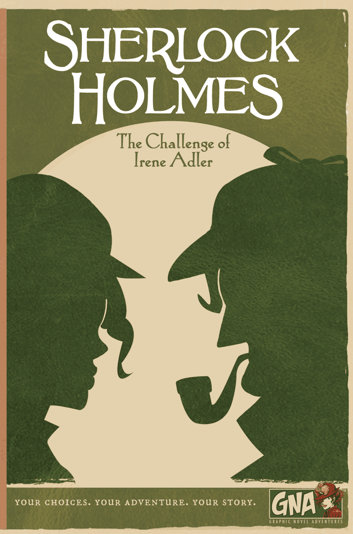 Sherlock Holmes: The Challenge Of Irene Adler