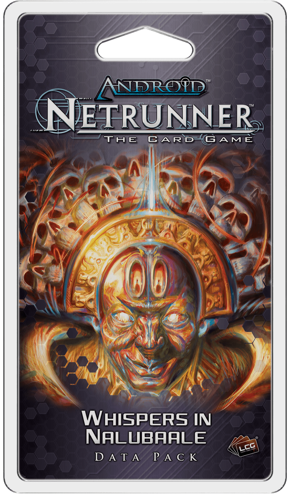 Android: Netrunner - Whispers in Nalubaale