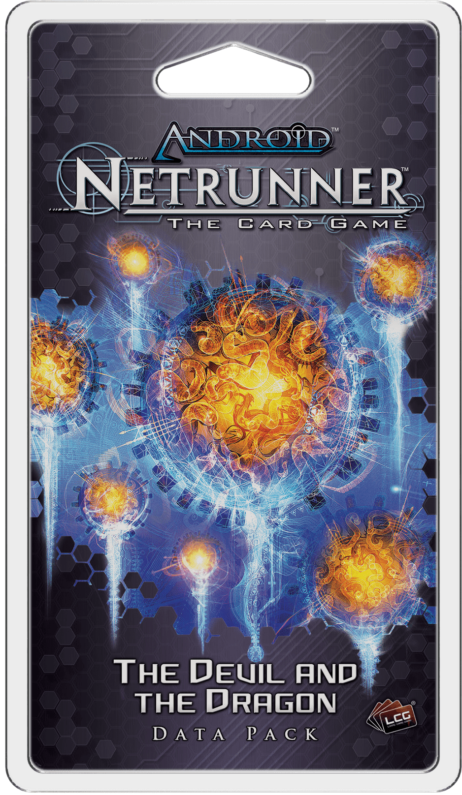 Android: Netrunner - The Devil and the Dragon