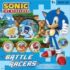 Sonic the Hedgehog: Battle Racers