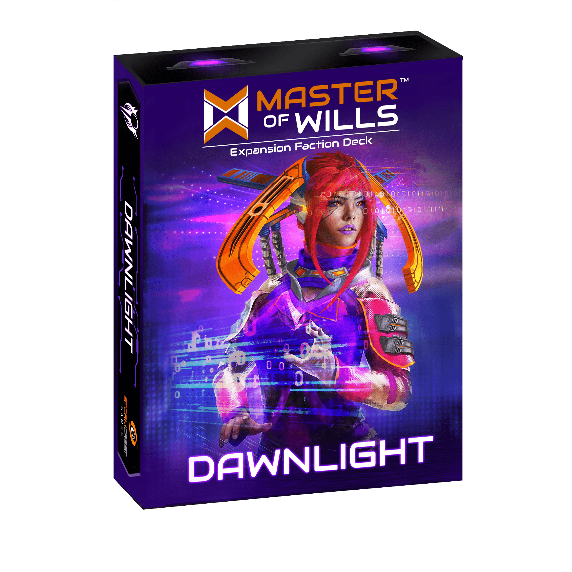 Master of Wills: Dawnlight Expansion Faction