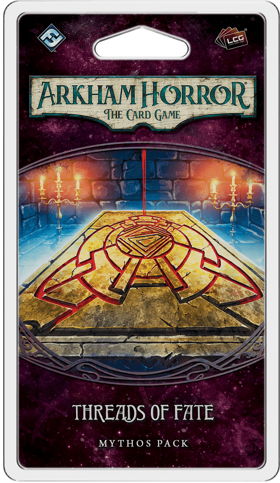 Arkham Horror: The Card Game – Threads of Fate