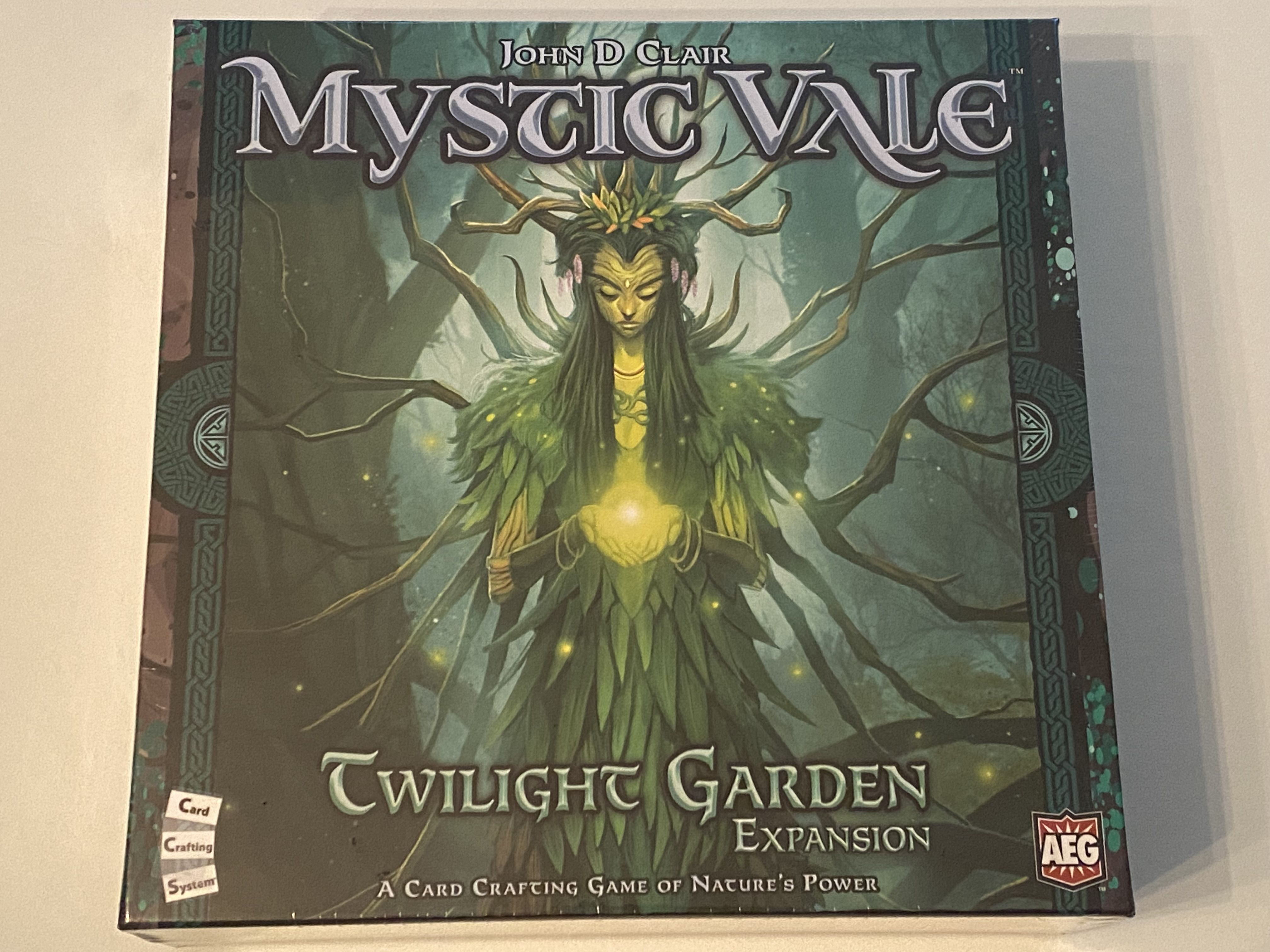 Mystic Vale: Twilight Garden